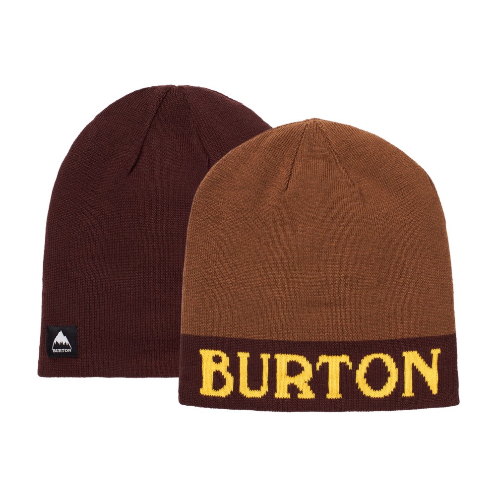 Burton Billboard Reversible Beanie 2022