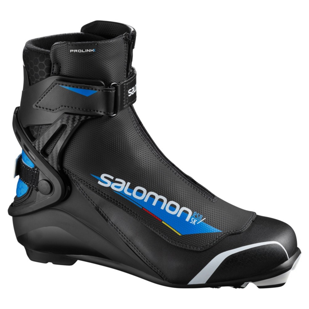 Salomon RS8 Prolink NNN Cross Country Ski Boots 2022