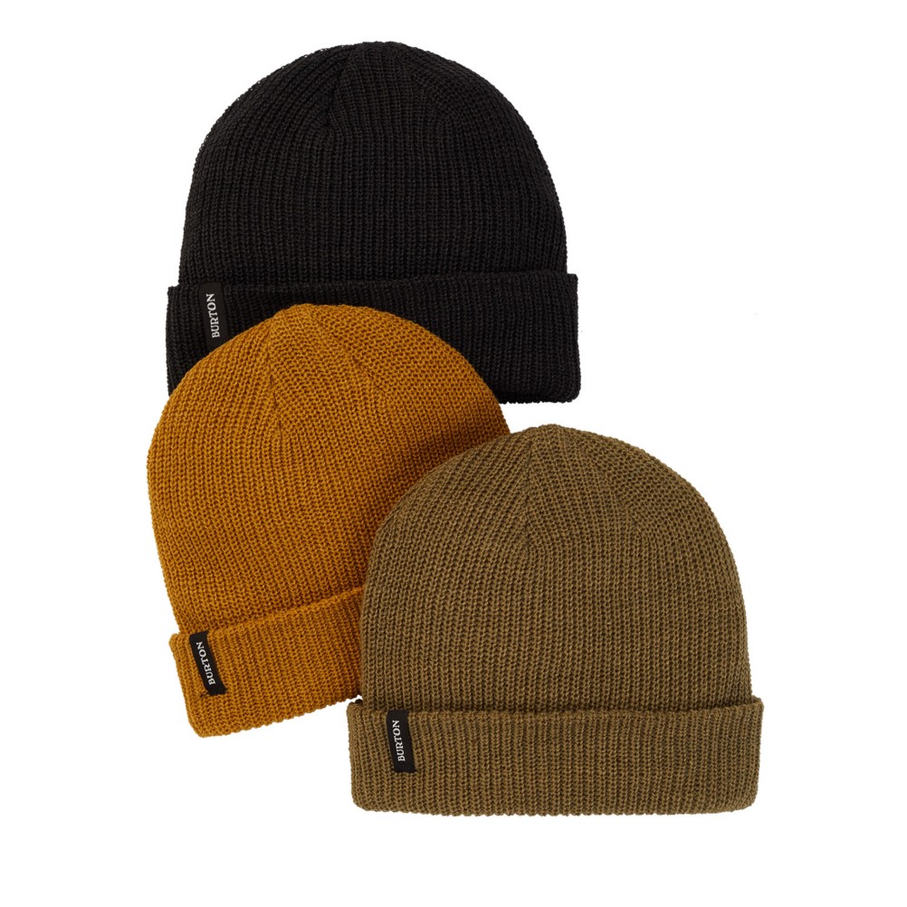 Burton DND Beanie 3-Pack 2022