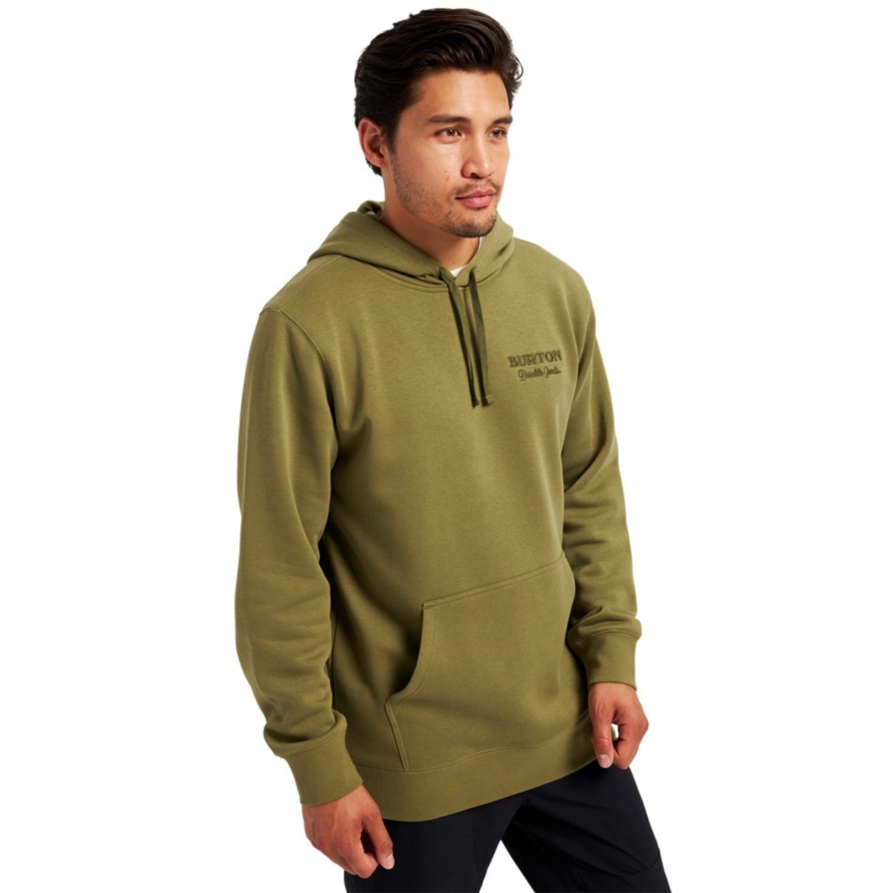 Burton Durable Goods Mens Hoodie 2022