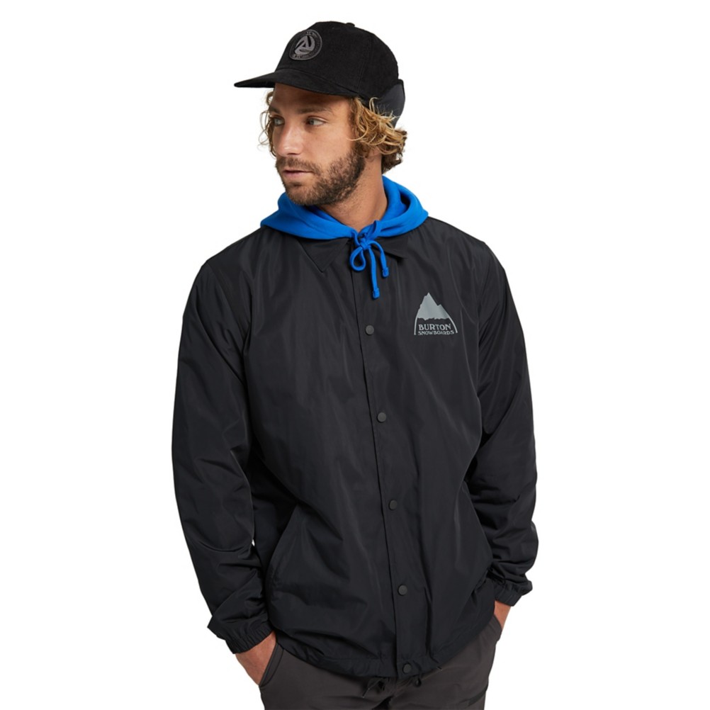 Burton Coaches Mens Jacket 2022