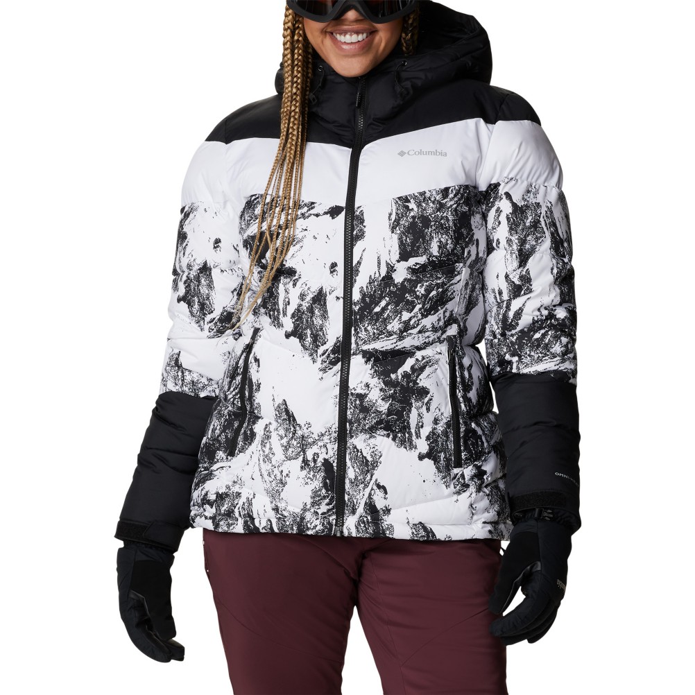 Columbia Abbott Peak Womens Insulated Ski Jacket 2022