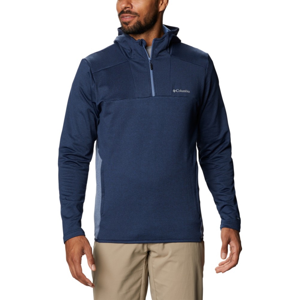 Columbia Maxtrail 1/4 Zip Mens Hoodie 2022