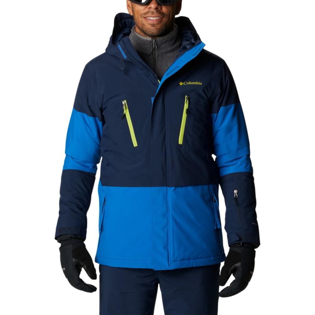 Columbia Aerial Ascender Mens Insulated Ski Jacket 2022