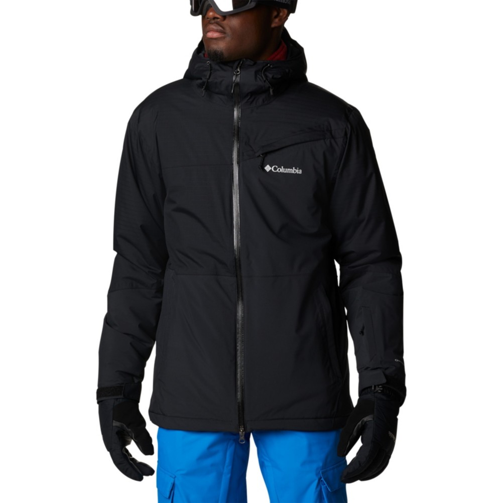 Columbia Iceberg Point Mens Insulated Ski Jacket 2022