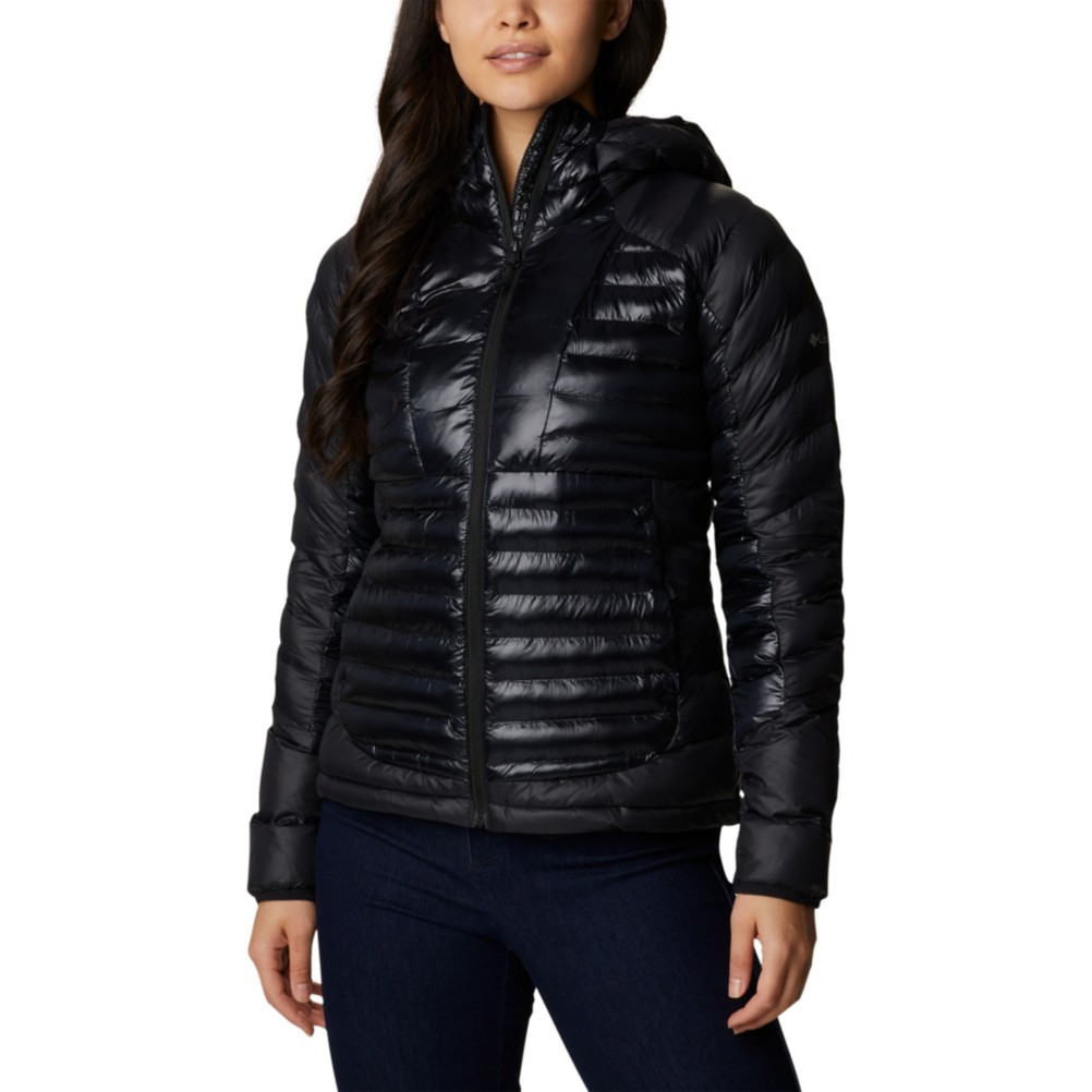 Columbia Labyrinth Loop Hooded Womens Jacket 2022