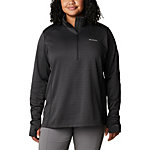 Columbia Park View Grid Fleece Womens Mid Layer 2022