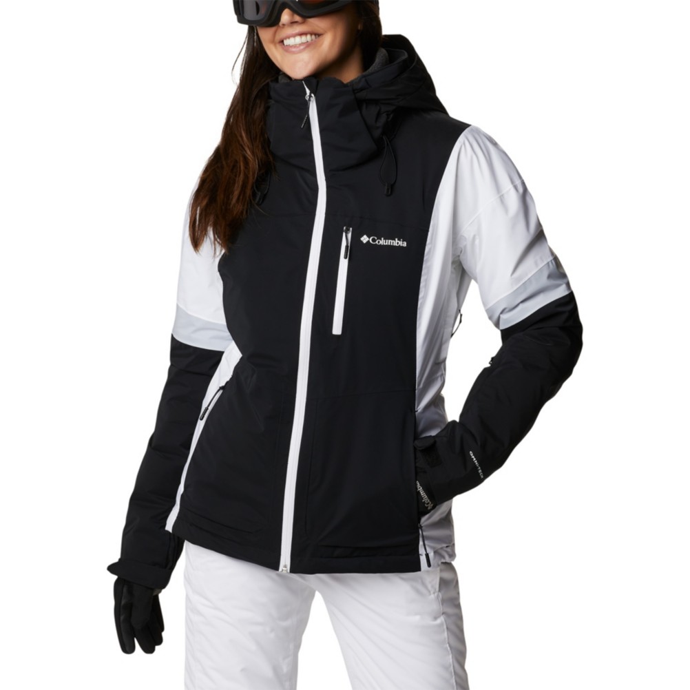 Columbia Snow Diva Womens Insulated Ski Jacket 2022