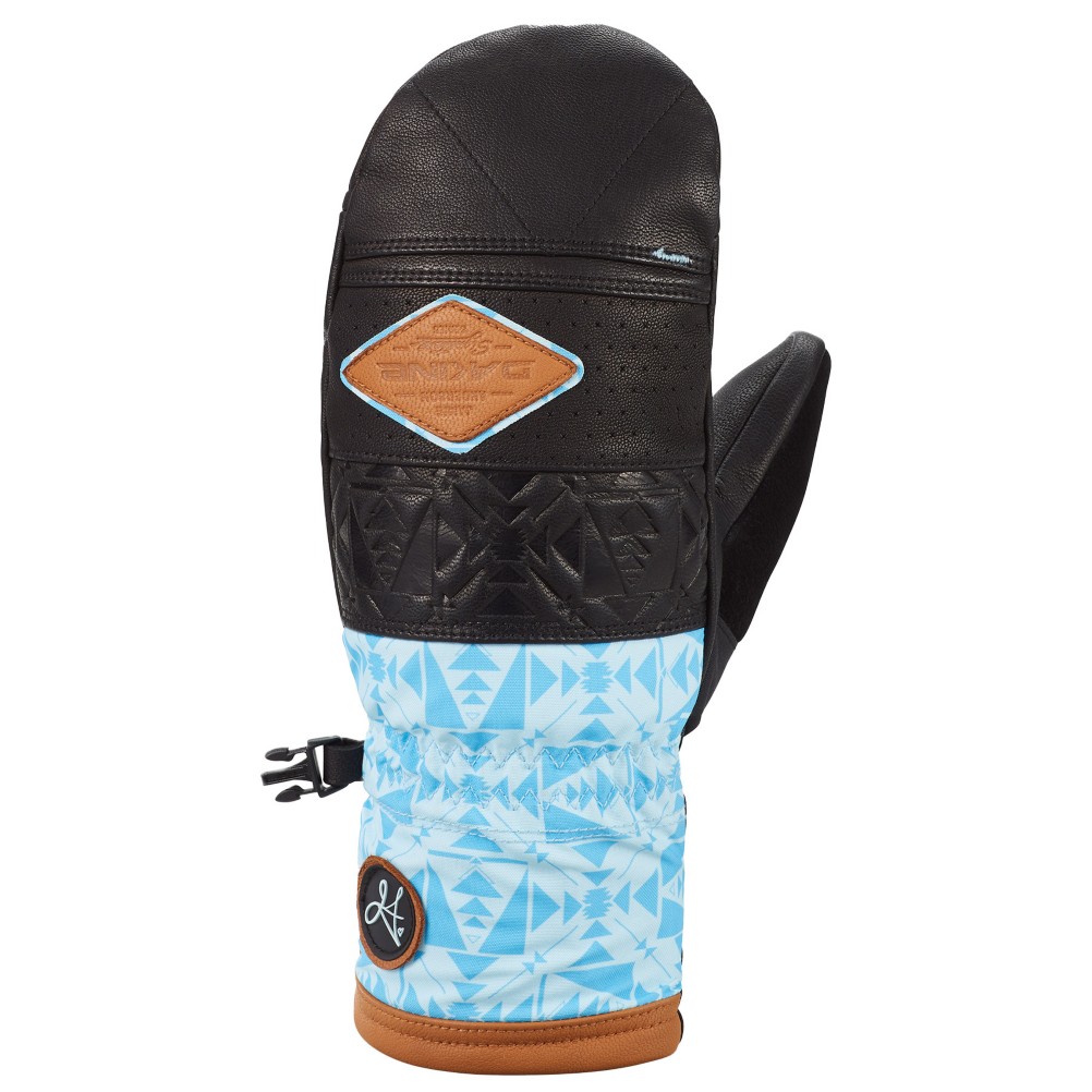 Dakine Team Fleetwood Womens Mittens 2022