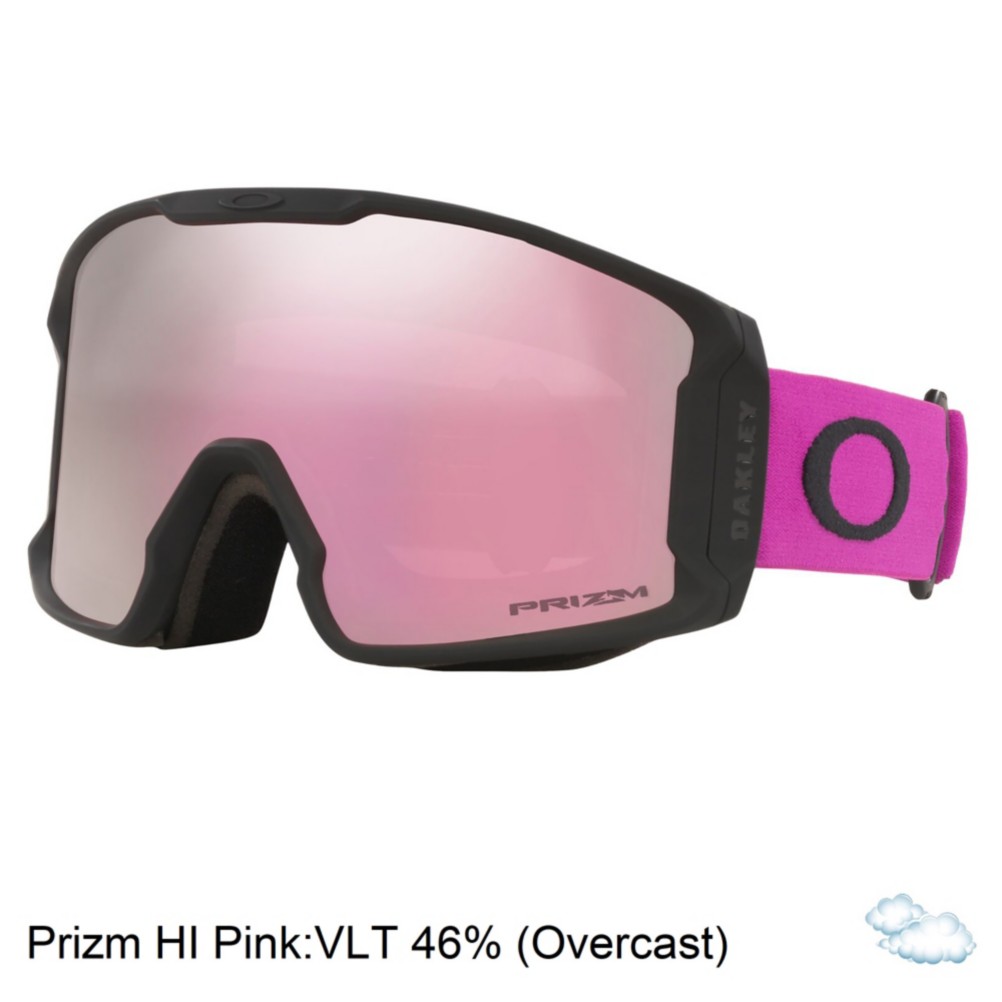 Oakley Line Miner M Prizm Womens Goggles 2022