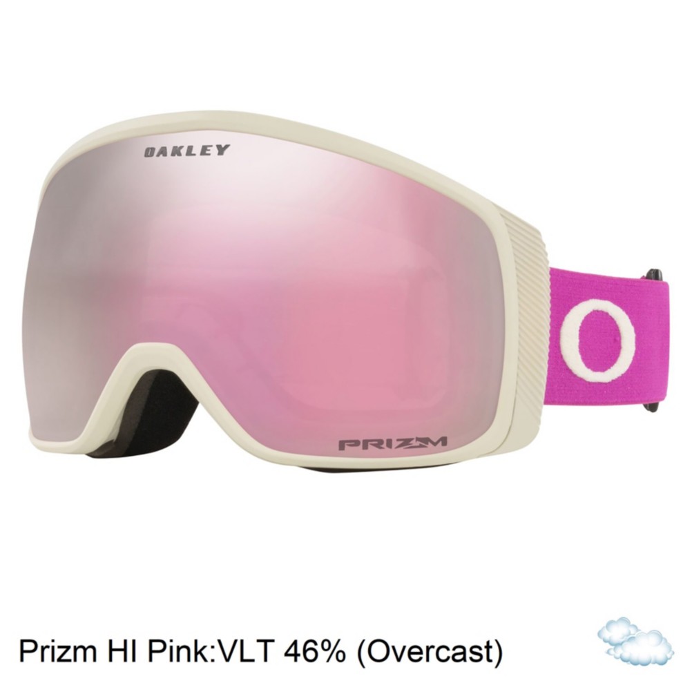 Oakley Flight Tracker M Prizm Womens Goggles 2022