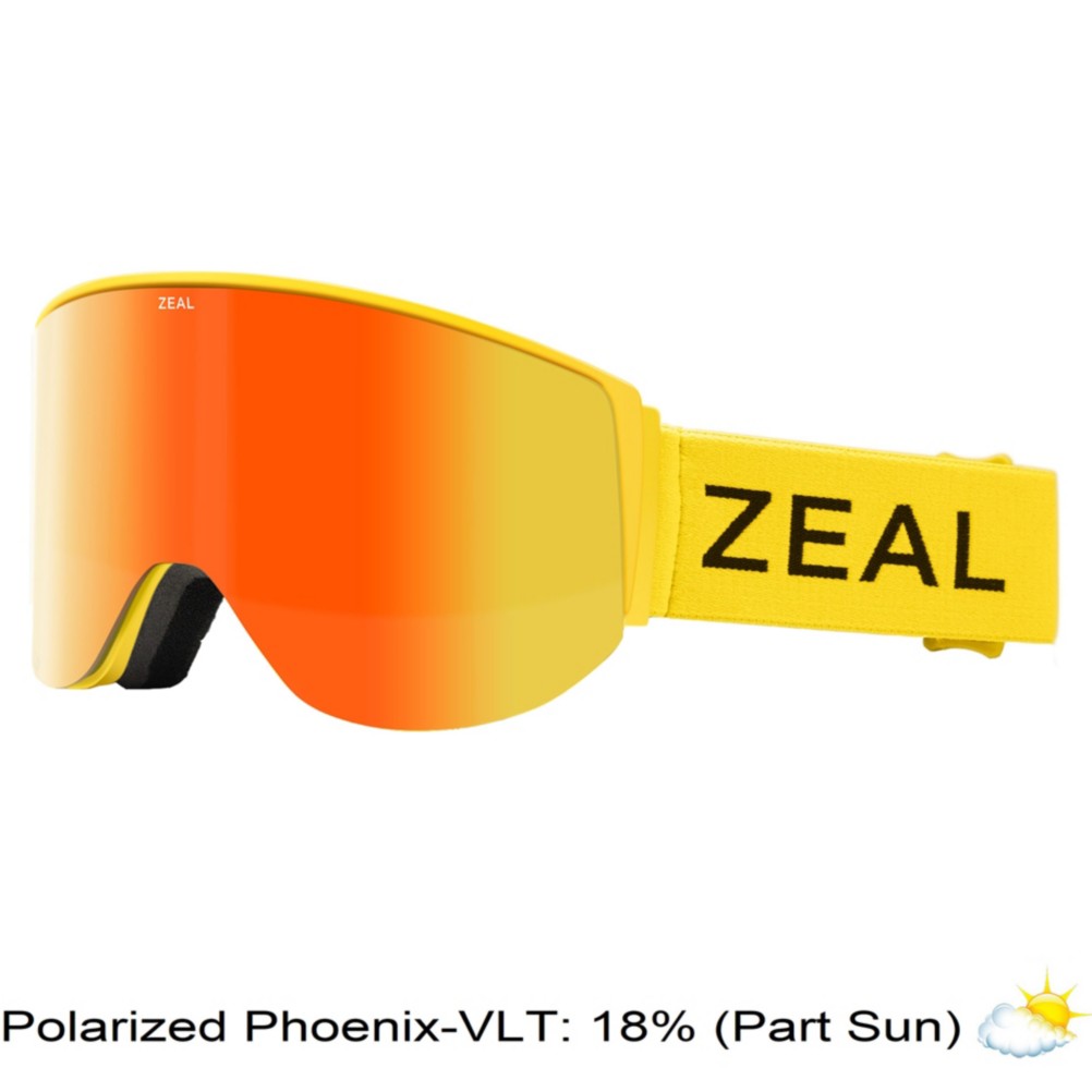 Zeal Optics Beacon Goggles 2022