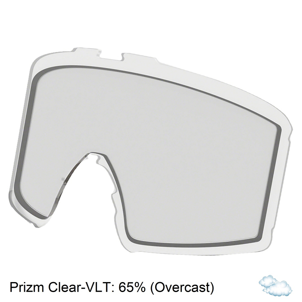 Oakley Line Miner L Goggle Replacement Lens 2022
