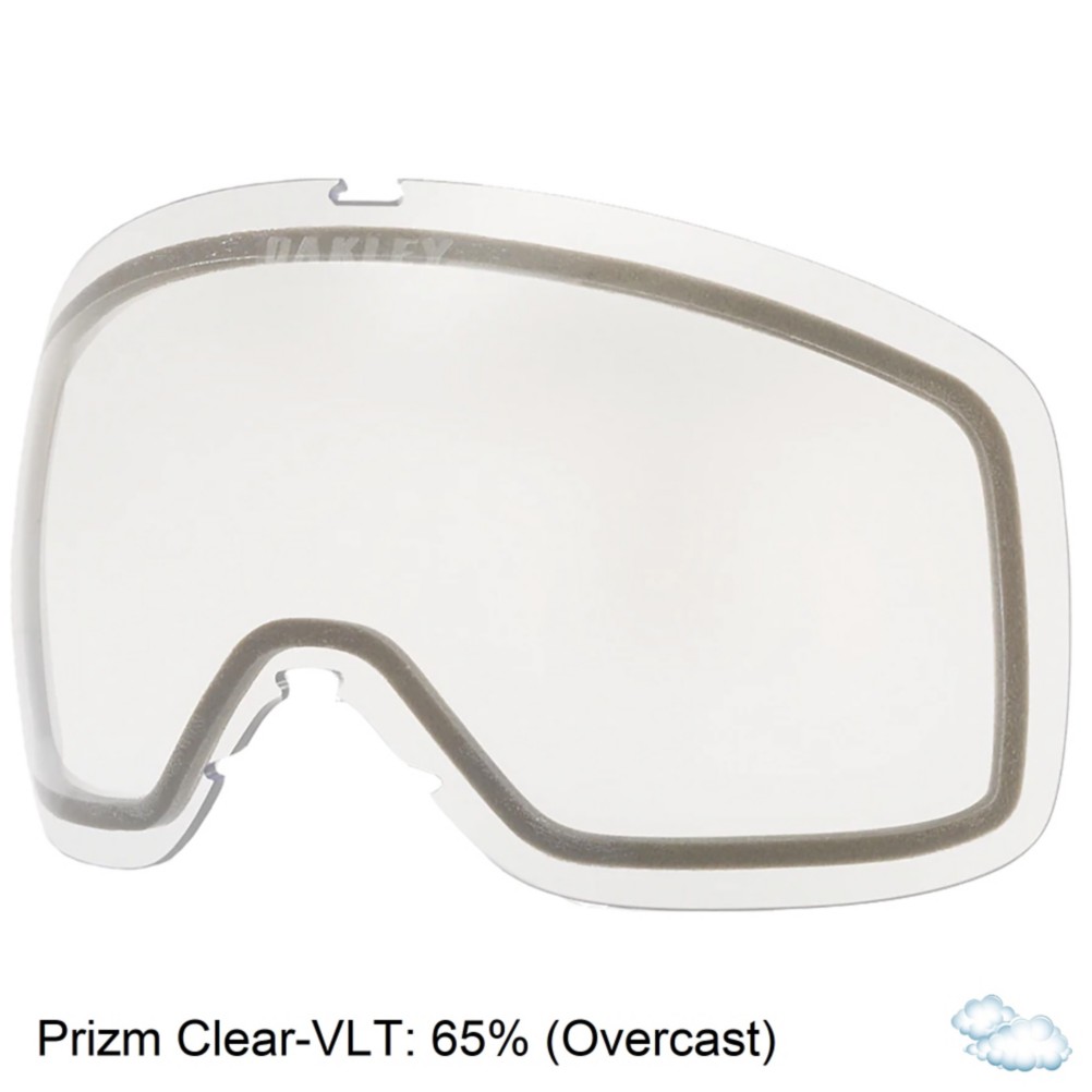 Oakley Flight Path L Goggle Replacement Lens 2022