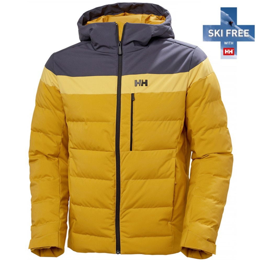 Helly Hansen Bossanova Puffy Mens Insulated Ski Jacket 2022