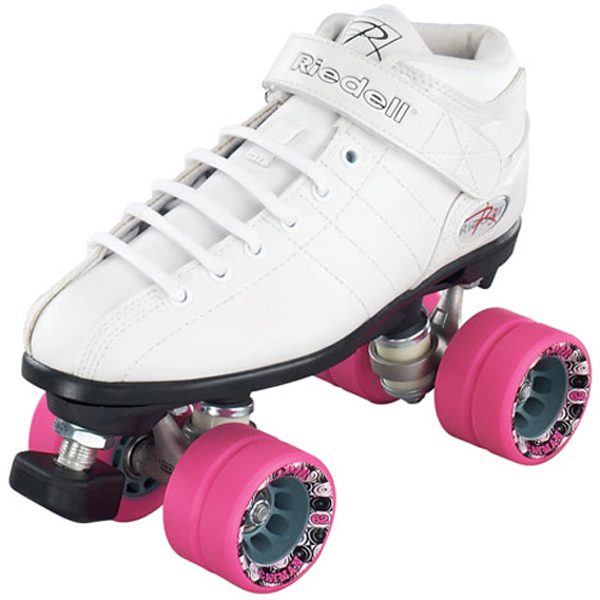 Riedell R3 Girls Speed Roller Skates