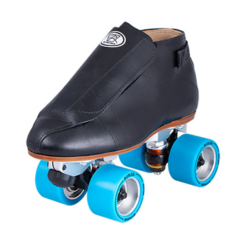 Riedell 395 Quest Jam Roller Skates 2017