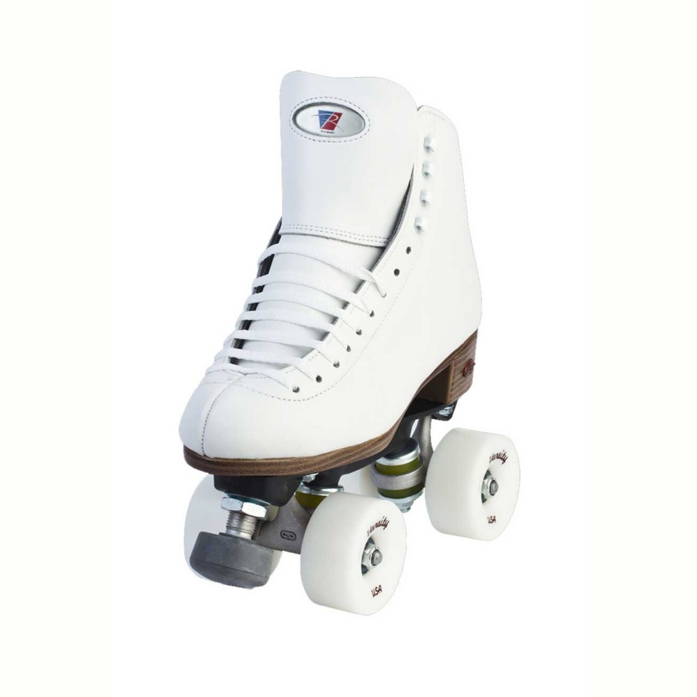 Riedell 120 Raven Womens Artistic Roller Skates 2017