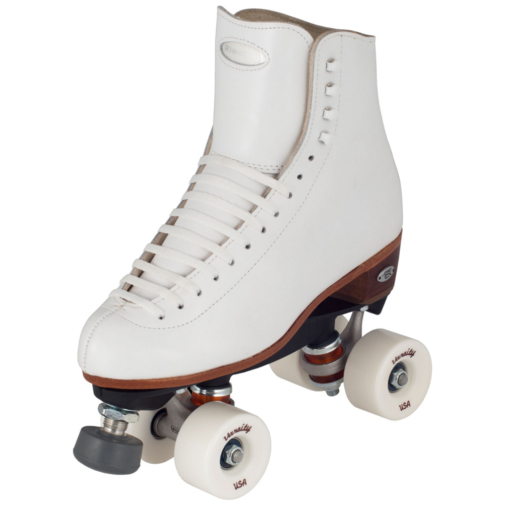 Riedell 220 Epic Womens Artistic Roller Skates 2017
