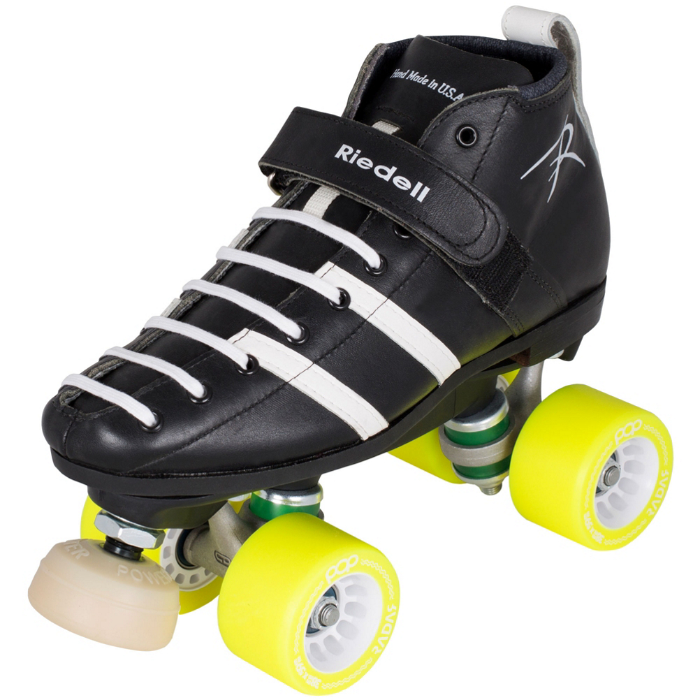 Riedell 265 Wicked Womens Derby Roller Skates 2017