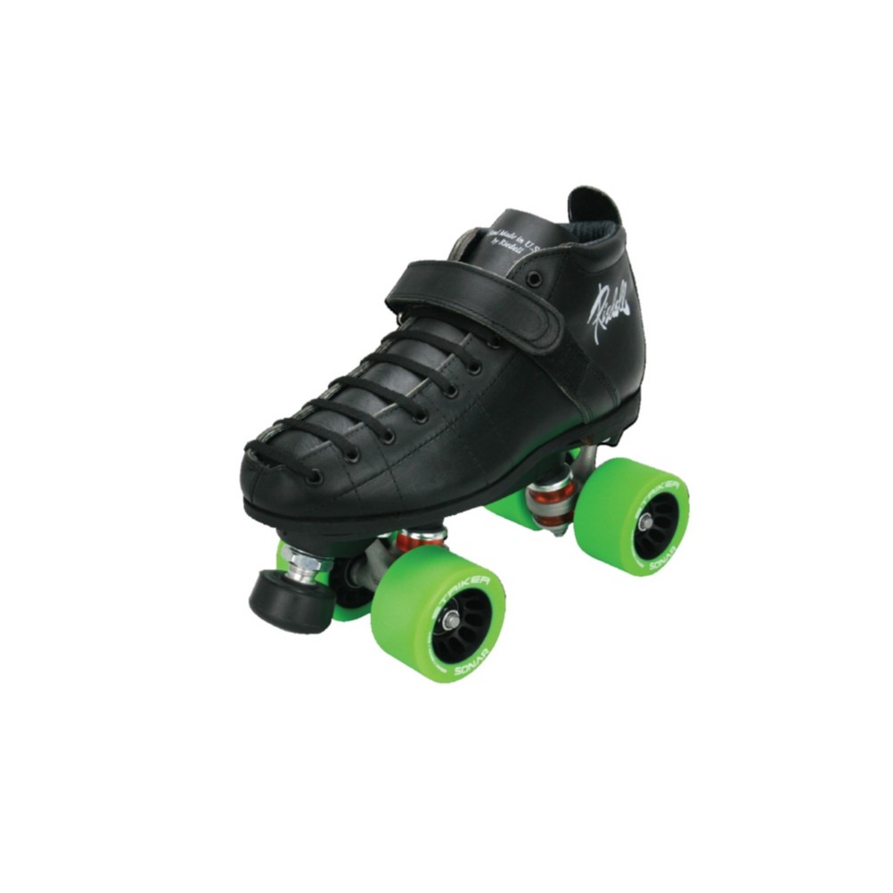 Riedell 126 She Devil Womens Derby Roller Skates