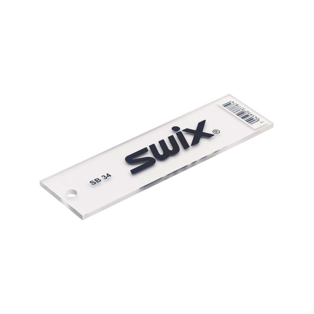 Swix 4mm Plexi Scraper 2019