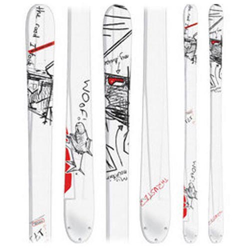 salomon thruster skis