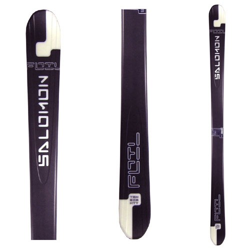 サロモン TENEIGHTY FOIL FREE STYLE 174cm スキー SALOMON FOIL 174cm Salomon Teneighty Foil Skis + Bindings