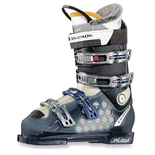 salomon rush ski boots