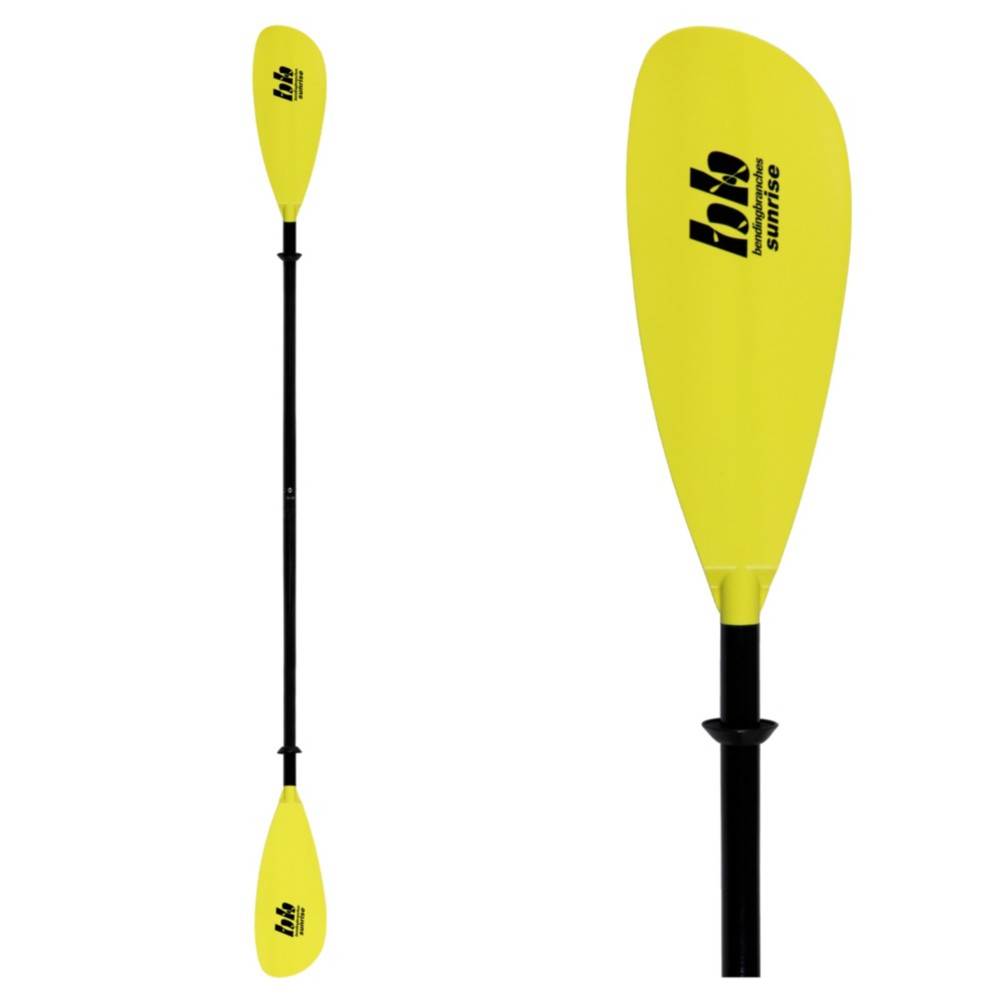 Bending Branches Sunrise GS Kayak Paddle 2021