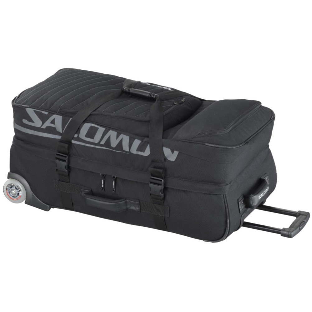 salomon container 100 wheeled travel bag