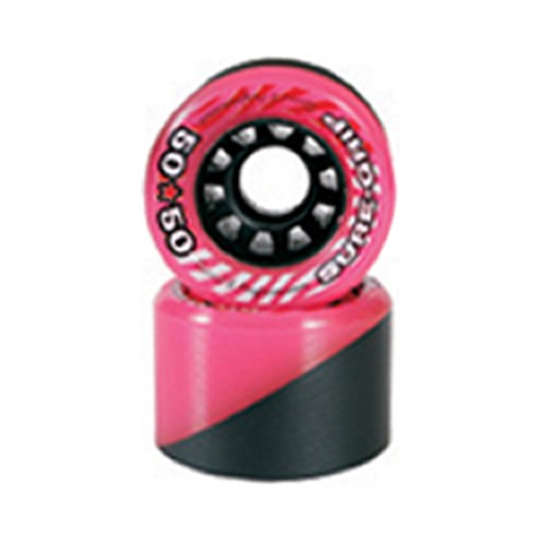 Sure Grip International 50/50 Roller Skate Wheels 8 Pack 2014