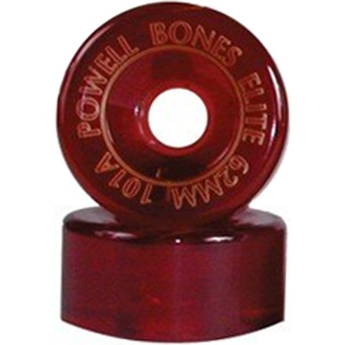 Bones Powell Bones Elite 57mm Roller Skate Wheels 8 Pack 2011