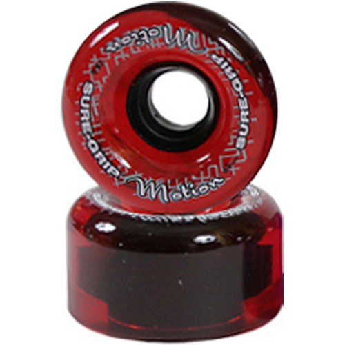 Sure Grip International Motion 65mm Roller Skate Wheels 8 Pack 2014