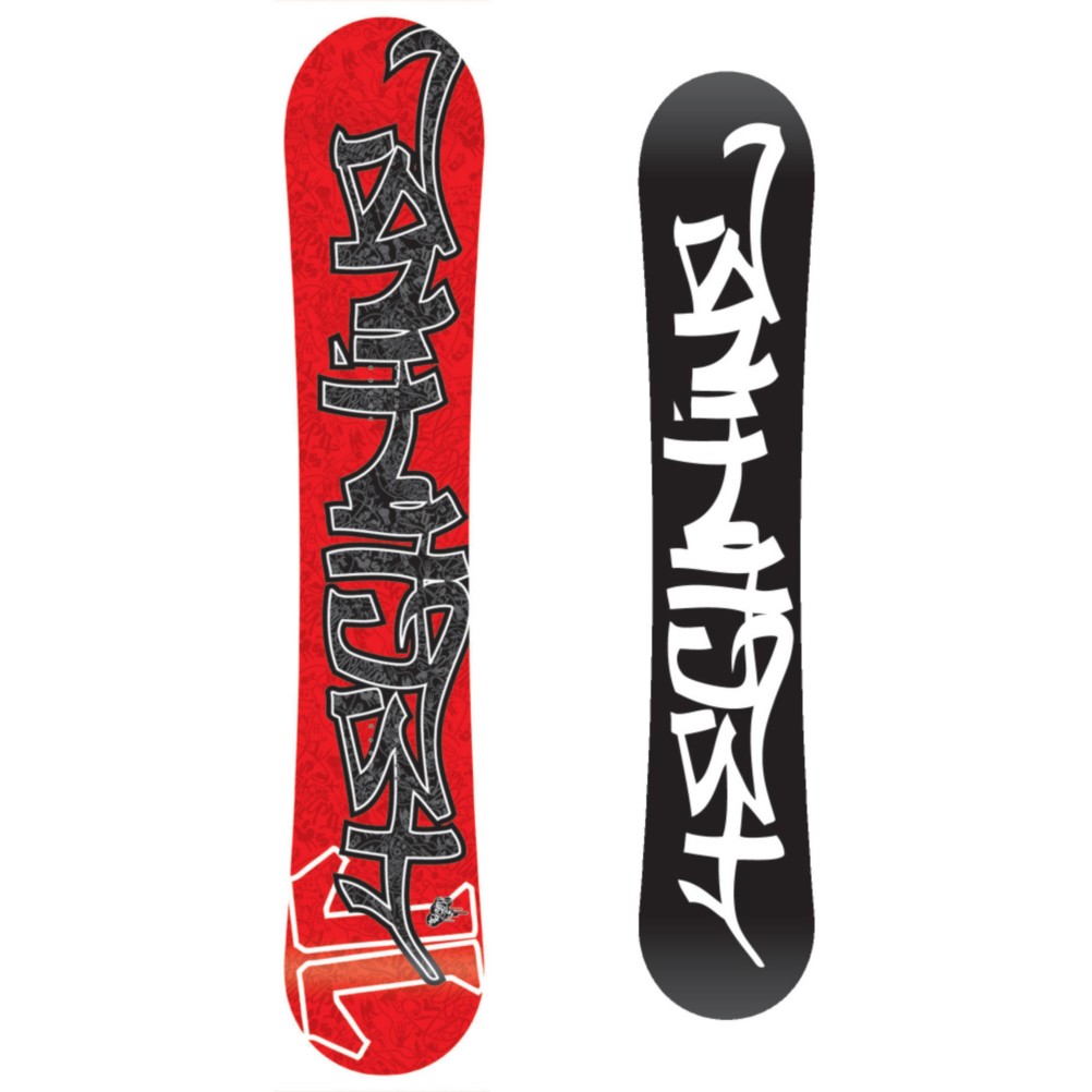 technine snowboard