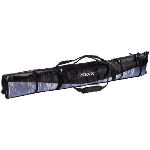 swix double wheeled ski bag
