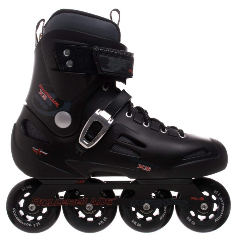 Rollerblade Fusion X5 Urban Inline Skates 2010