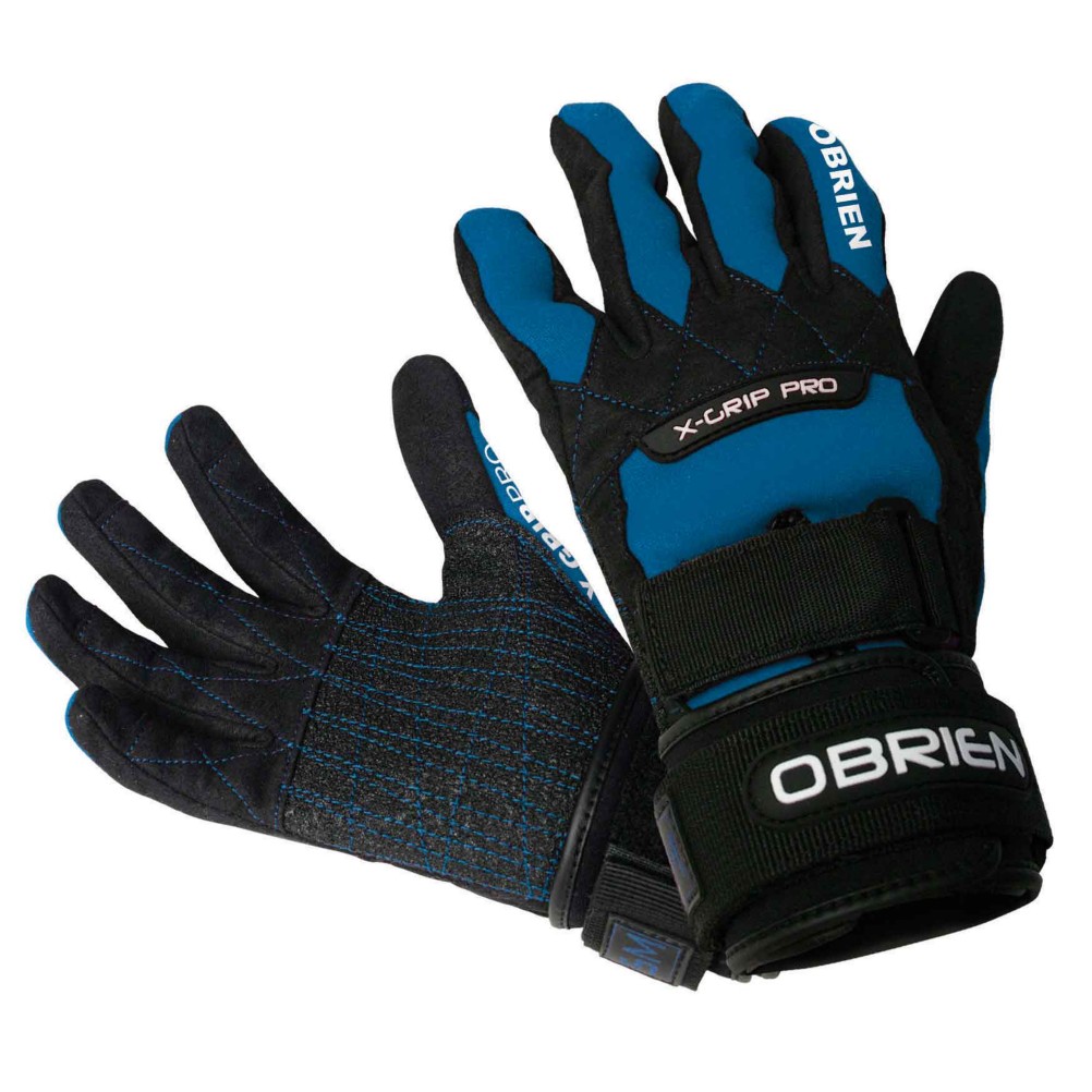 O'Brien XGrip Pro Water Ski Gloves 2015