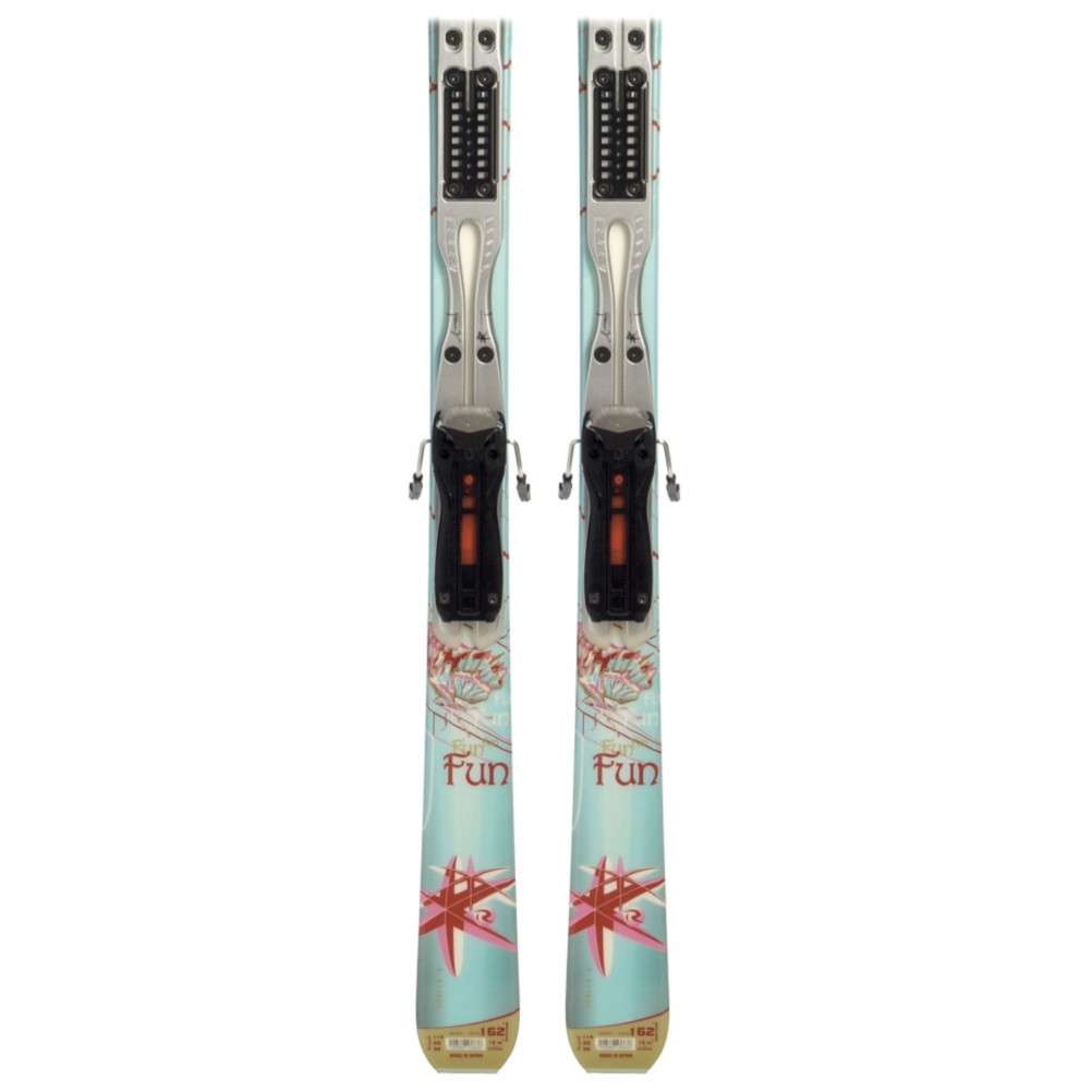 rossignol fun 2