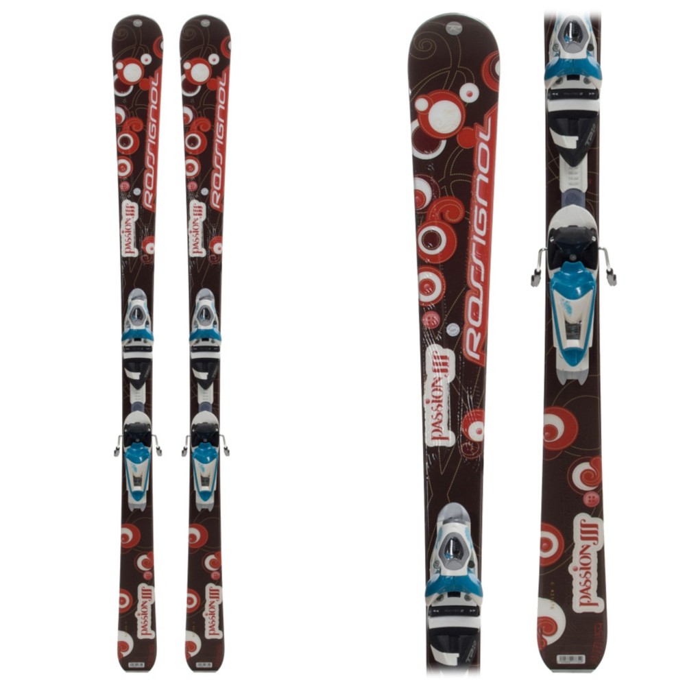 rossignol passion ii