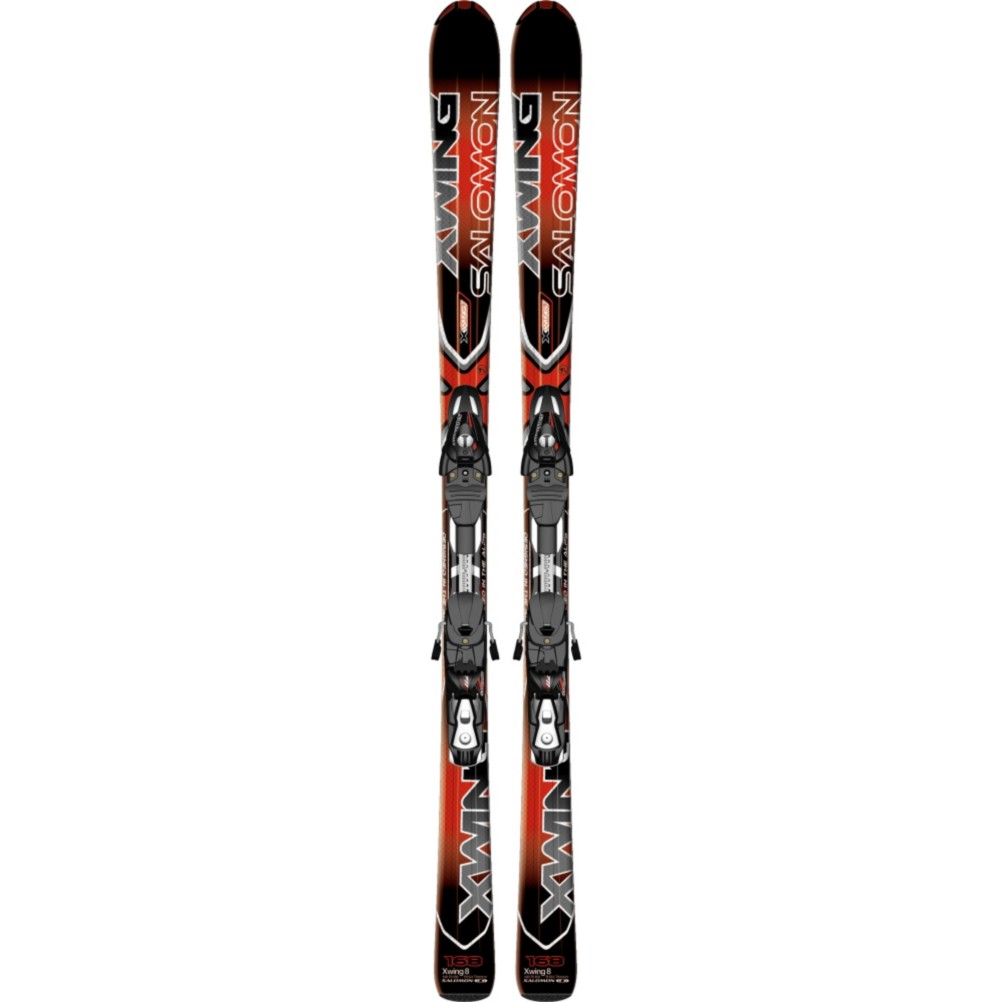 salomon 711 bindings