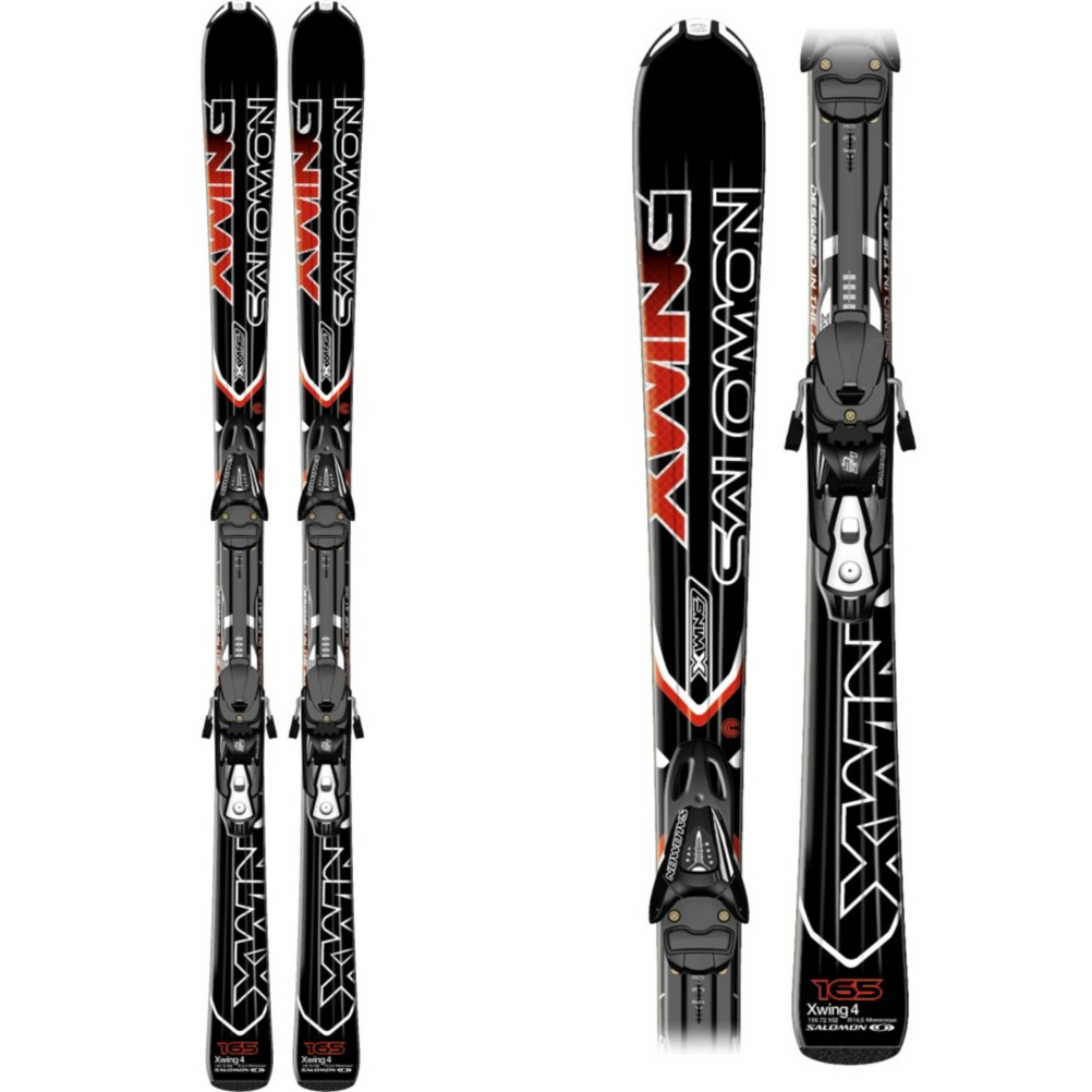 salomon x wings