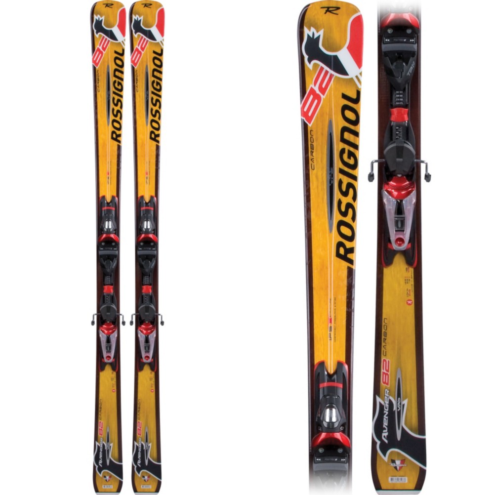 rossignol avenger 80