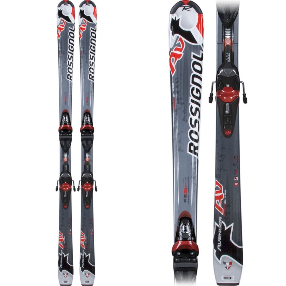 rossignol axium 110