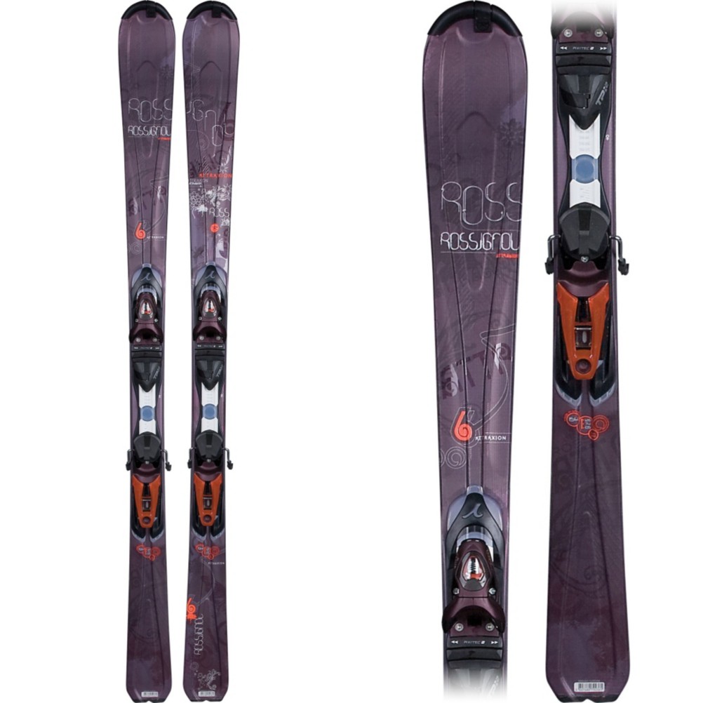 rossignol attraxion