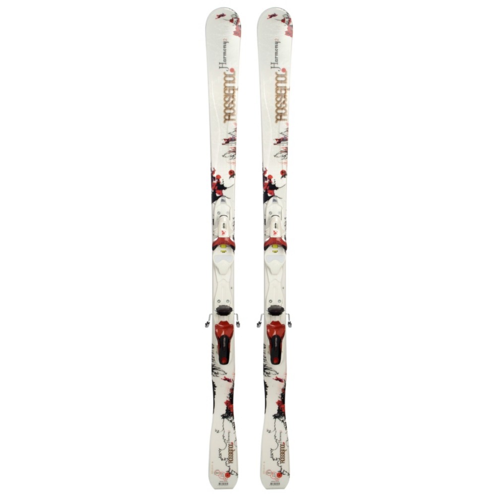 rossignol harmony skis