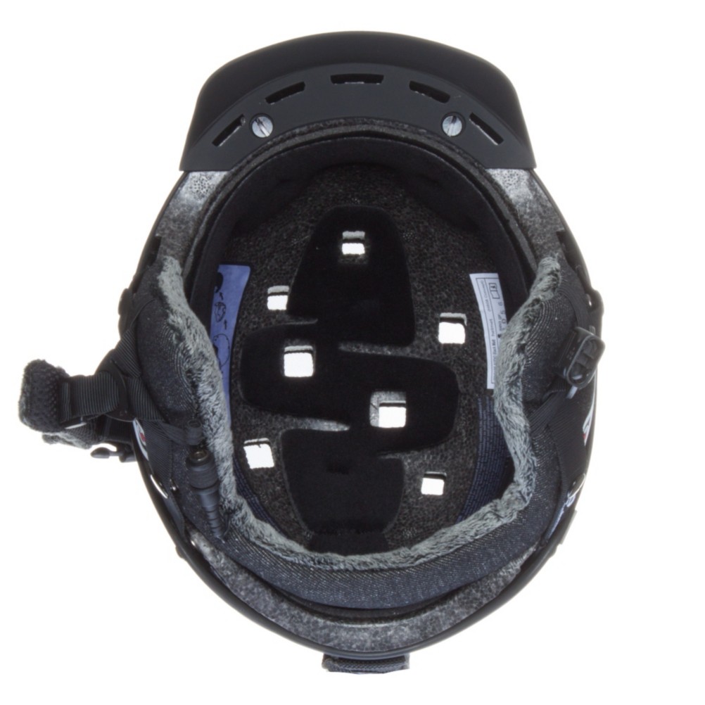 salomon audio helmet