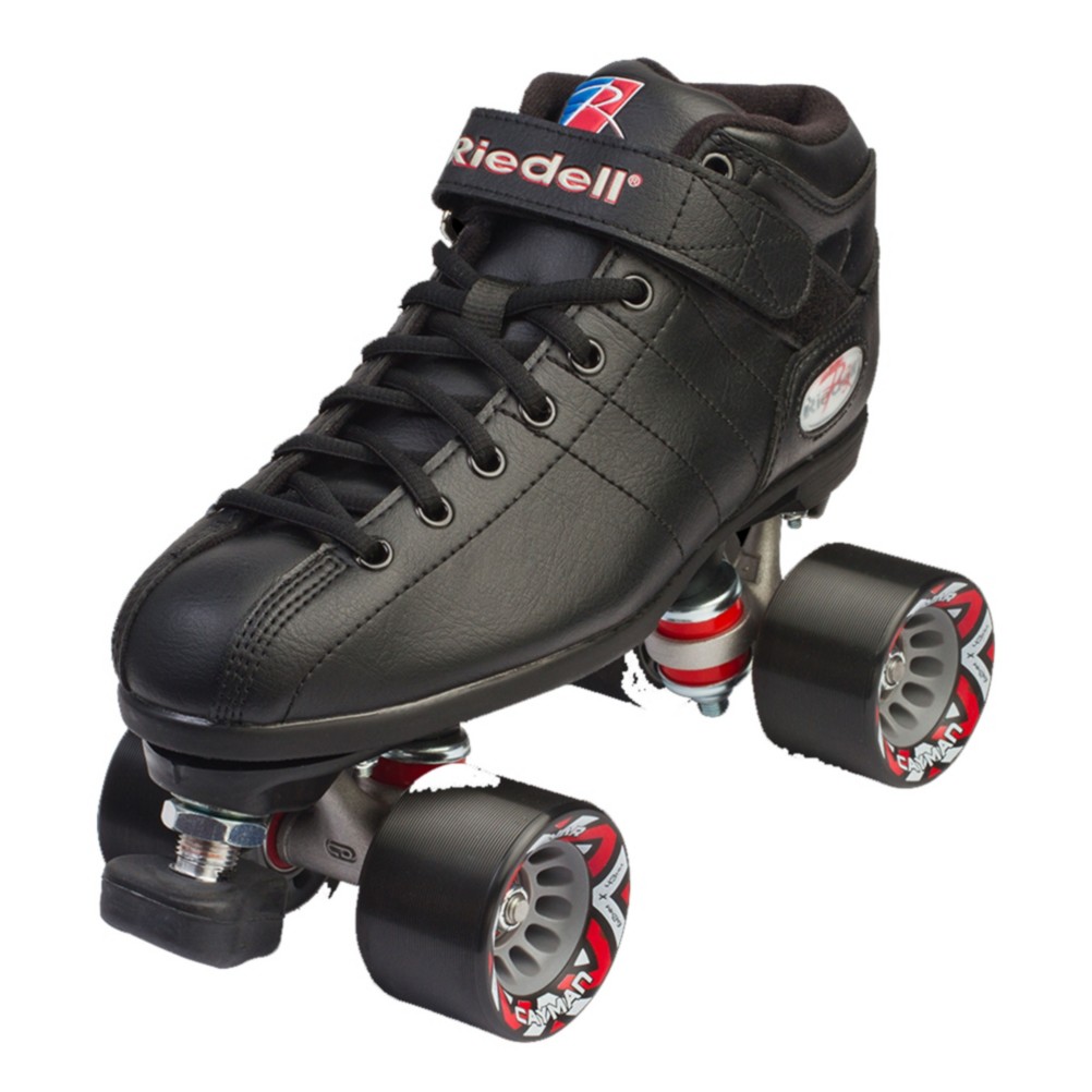 Riedell R3 Speed Roller Skates 2017