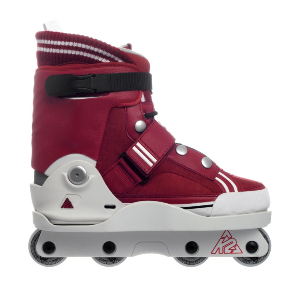 K2 Varsity Aggressive Skates 2011