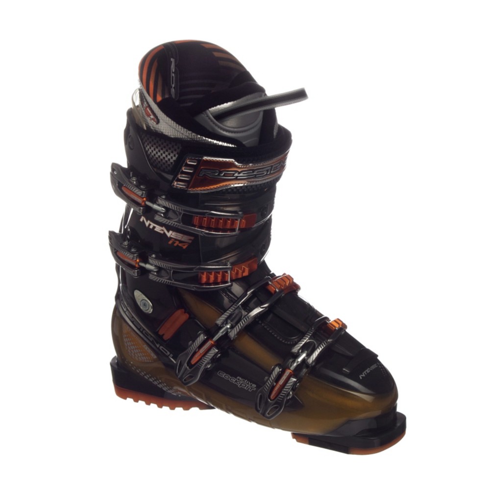 rossignol intense ski boots